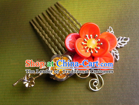 Chinese Traditional Classical Hairpins Hair Accessories Hair Clasps Headwear Headpieces Hair Jewelry