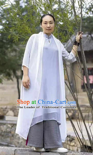 Chinese Traditional Competition Championship Tai Chi Taiji Master Suits Uniforms