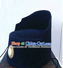 Ancient Traditional Asian Chinese Style Hat for Men