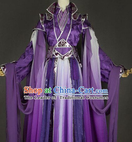 Traditional Chinese Imperial Princess Dress Chinese Hanfu Clothing Cloth China Attire Oriental Dresses Complete Set for Women