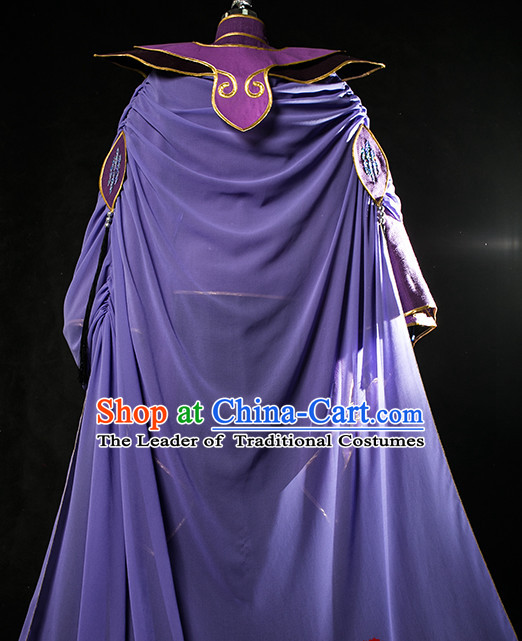 BJD Dolls Puppet Play Marionette Show Costumes and Accessories Complete Set for Puppets or People