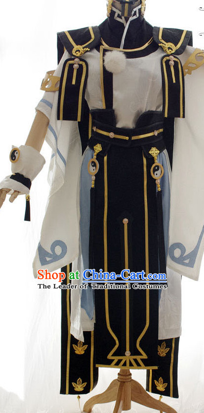 Top China Costume Cosplay Armor Archer Costume Avatar Costumes Wonderflex Knight Armorsuit Leather Metal Fantasy Armoury and Hair Decortaions Complete Set