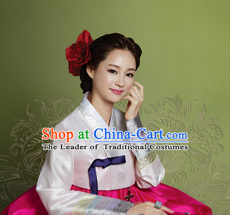 South Korean Clothing Traditional Korean Dress Traditional National Costume