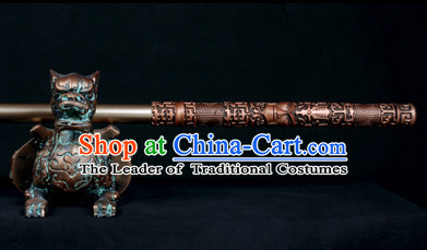 Top Traditional Monkey King Golden Cudgel for Film Use