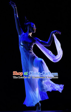Chinese dancing Costume Folk Dancing Costumes Traditional Chinese dancing Costumes Asian dancing Costumes