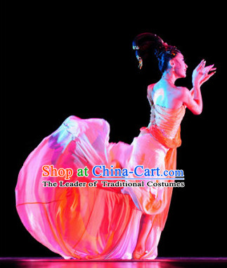 Chinese dancing Costume Folk Dancing Costumes Traditional Chinese dancing Costumes Asian dancing Costumes