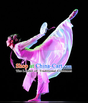 Chinese dancing Costume Folk Dancing Costumes Traditional Chinese dancing Costumes Asian dancing Costumes