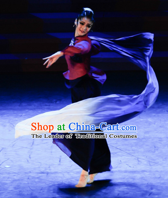 Chinese dancing Costume Folk Dancing Costumes Traditional Chinese dancing Costumes Asian dancing Costumes