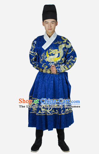Hanfu Clothing Custom Traditional Chinese Ming Dynasty Hanfu Dreses Han Clothing Hanzhuang Historical Dress and Accessories Complete Set