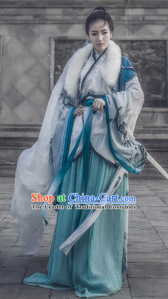 Chinese Imperial Prince Clothing Cosplay Dresses National Costume Traditional Chinese Clothing Attire Complete Set