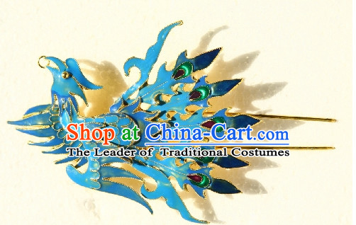 Custom Made Quene Crown Empress Hairpins Hair Accessories Hairstyle Chinese Oriental Hairstyles Headpieces