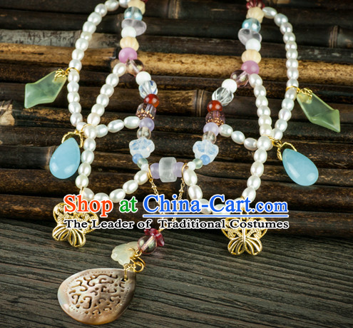 Chinese Imperial Quene Necklace Empress Necklaces