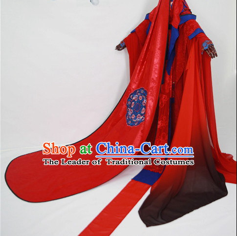 Traditional Chinese Dress Asian Clothing National Hanfu Costume Han China Style Costumes Robe Attire Dynasty Dresses