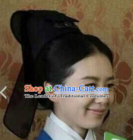 Handmade Chinese Ancient Style Hat Asian Headwear