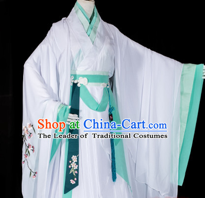 Traditional Chinese Wedding Dress Asian Clothing National Hanfu Costume Han China Style Costumes Robe Attire Ancient Dynasty