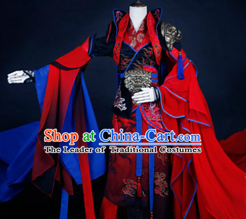 Traditional Chinese Wedding Dress Asian Clothing National Hanfu Costume Han China Style Costumes Robe Attire Ancient Dynasty