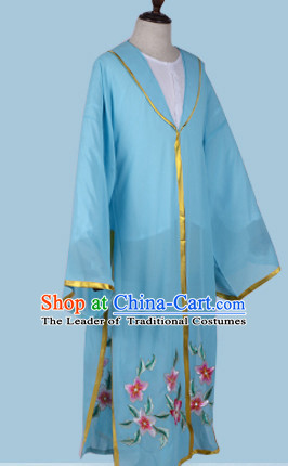 Chinese Opera Costumes Huangmei Opera Stage Performance Costume Chinese Traditional Costume Drama Costumes Complete Set