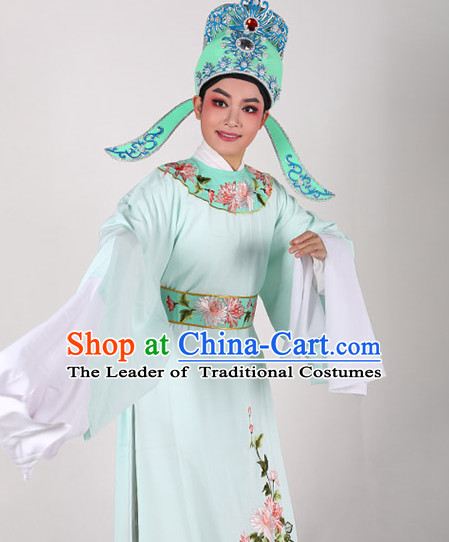 Chinese Opera Costumes Stage Performance Costume Chinese Traditional Costume Drama Costumes Complete Set