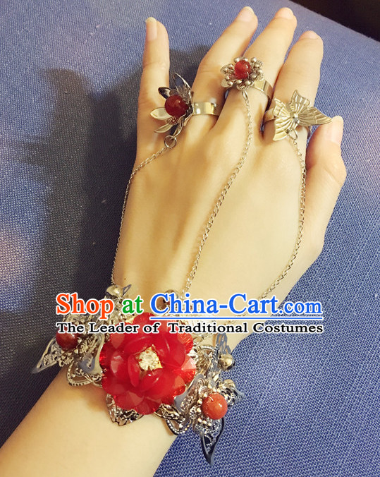 Handmade Chinese Finger Accessories