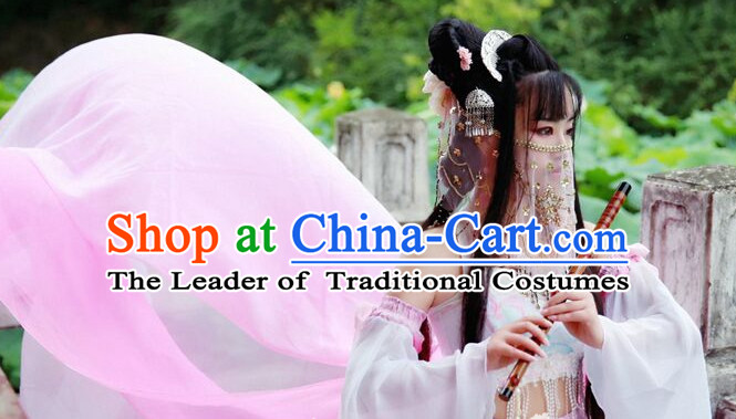 Ancient Chinese Clothing Traditional Chinese Clothes Tangzhuang Han Fu