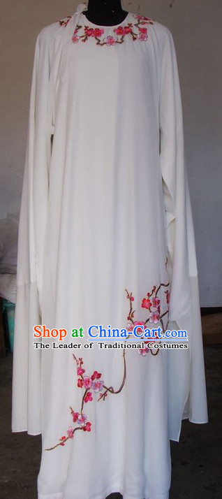 Chinese Traditional Ancient Dance Embroidered Costumes