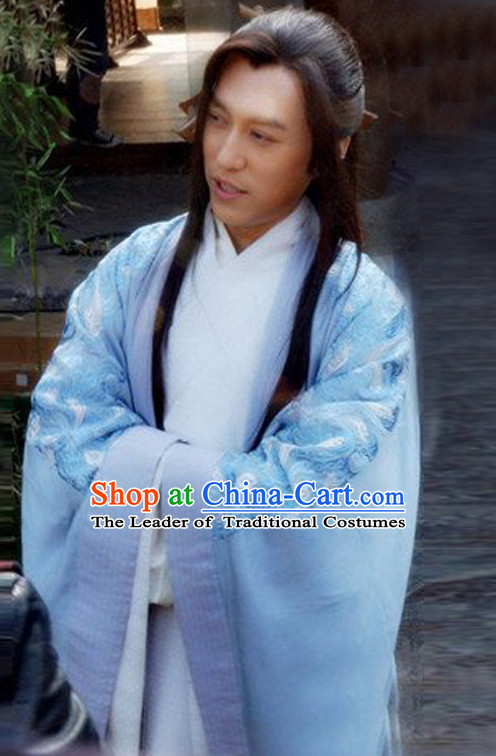 Chinese Ancient Dress  Traditional Garment Folk Costume Asian Garment