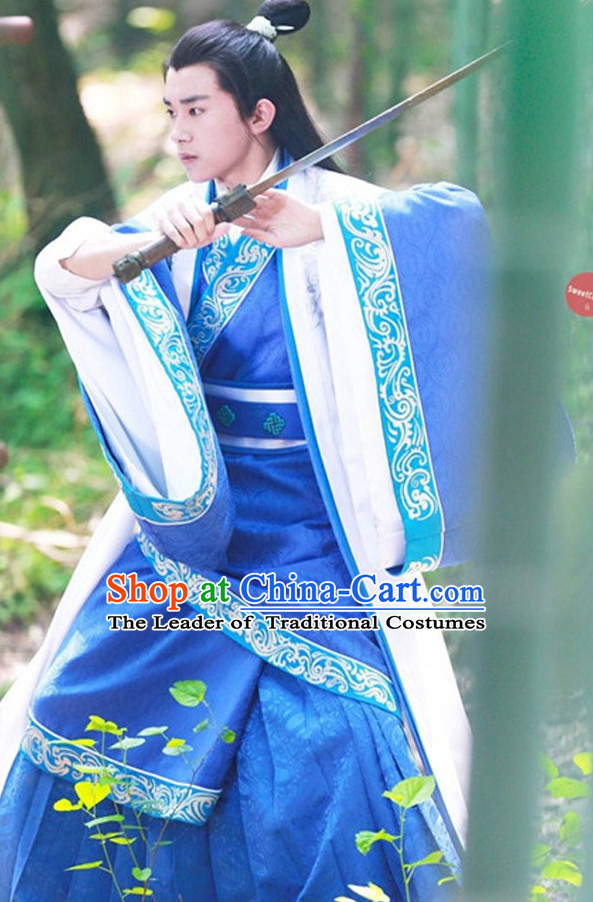 Chinese Ancient Dress  Traditional Garment Folk Costume Asian Garment