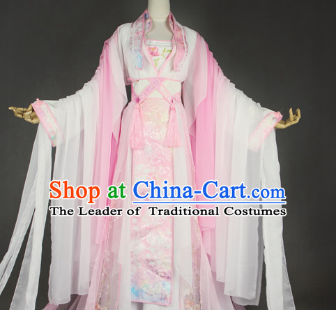 Chinese Women Traditional Royal Empress Dress Cheongsam Ancient Chinese Imperial Clothing Cultural Robes Complete Set