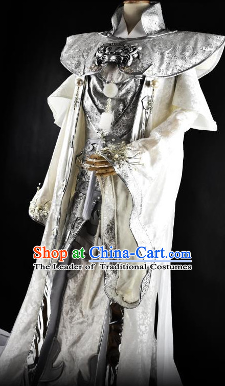 China Cosplay Costume Chinese Cosplay Hanfu Halloween Costume Party Costume Fancy Dress