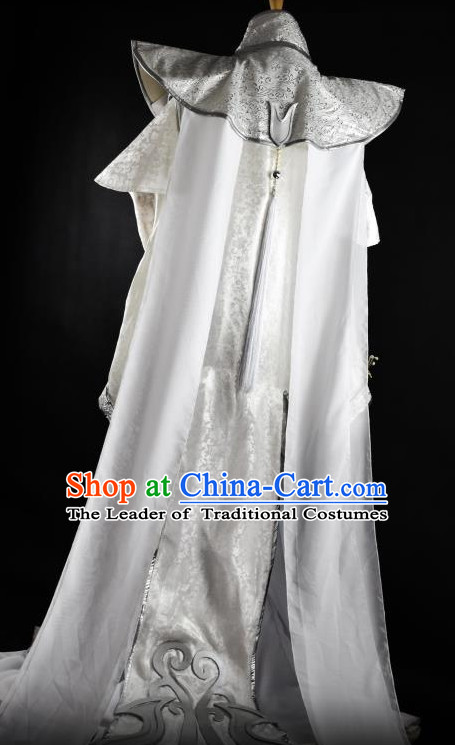 China Cosplay Costume Chinese Cosplay Hanfu Halloween Costume Party Costume Fancy Dress
