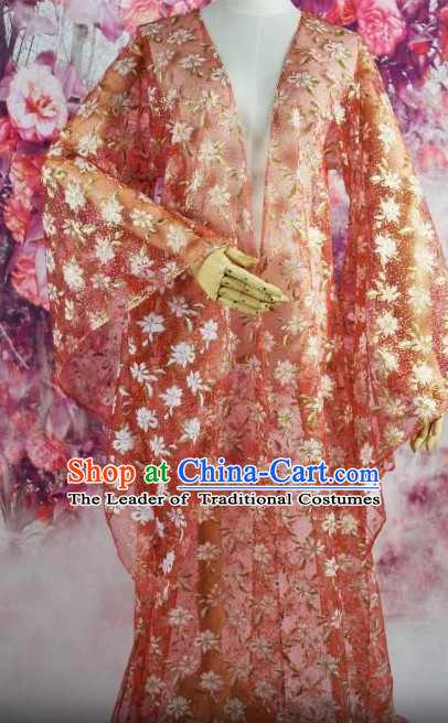 Chinese Traditional Hanfu Cosplay Costume Chinese Cosplay Hanfu Halloween Costume Party Costume Fancy Dress