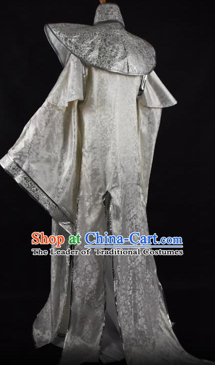 China Cosplay Costume Chinese Cosplay Hanfu Halloween Costume Party Costume Fancy Dress