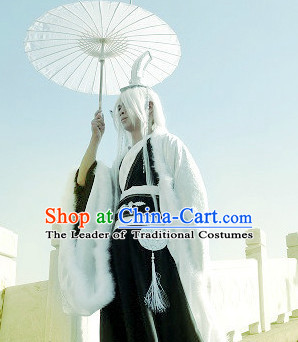 Chinese Traditional Hanfu Cosplay Costume Chinese Cosplay Hanfu Halloween Costume Party Costume Fancy Dress