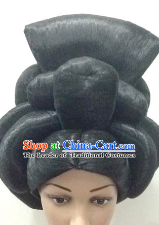 Chinese Queen Wigs Quality Lace Wigs Human Hair China Best Wigs Full Lace Wig Lace Front Wig Glueless Wig U Part Wig Empress Full Wig