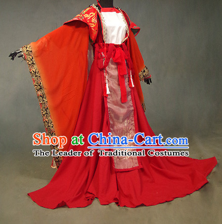 Chinese ancient clothing robes tunics accessories ancient Chinese clothes women adults kids