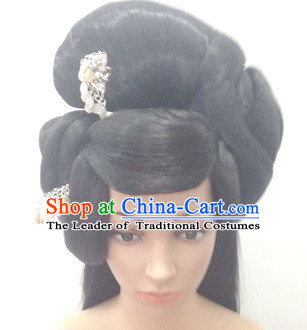 Chinese Queen Wigs Quality Lace Wigs Human Hair China Best Wigs Full Lace Wig Lace Front Wig Glueless Wig U Part Wig Empress Full Wig