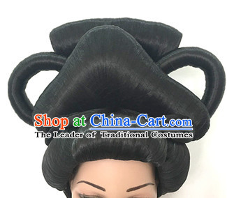 Chinese Queen Wigs Quality Lace Wigs Human Hair China Best Wigs Full Lace Wig Lace Front Wig Glueless Wig U Part Wig Empress Full Wig