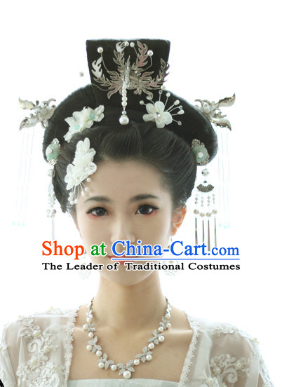Ancient Chinese Empress Hair Jewelry Headpieces Hair Decorations Pins