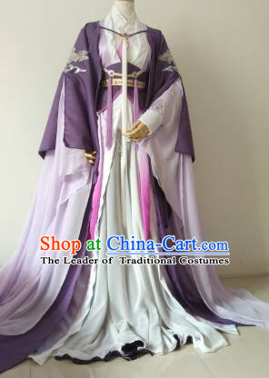 China Empress Costume Chinese Costume Dramas Empress of China Empresses in the Palace Ancient Han Fu