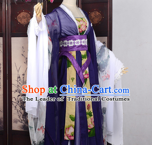 China Empress Costume Chinese Costume Dramas Empress of China Empresses in the Palace Ancient Han Fu Clothing Complete Set