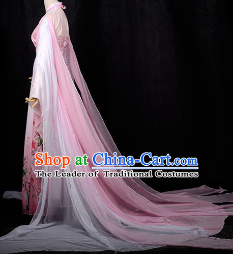 China Empress Costume Chinese Costume Dramas Empress of China Empresses in the Palace Ancient Han Fu Clothing Complete Set