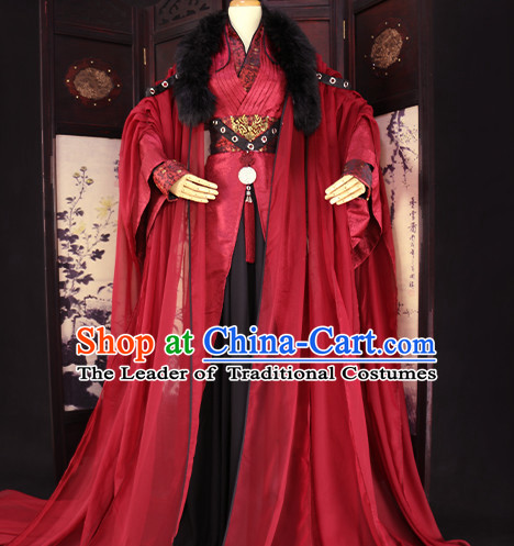 China Emperor Costume Chinese Costume Dramas Prince of China Empresses in the Palace Ancient Han Fu Clothing Complete Set