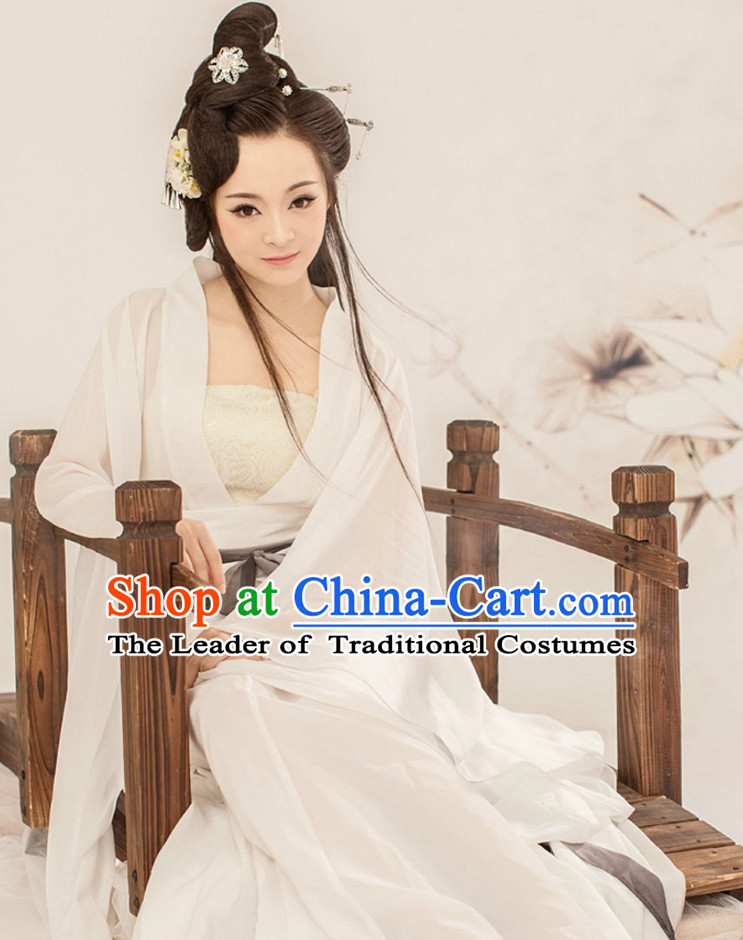 Chinese TV Drama Costume Ancient Theatrical Costumes Historical Clothing