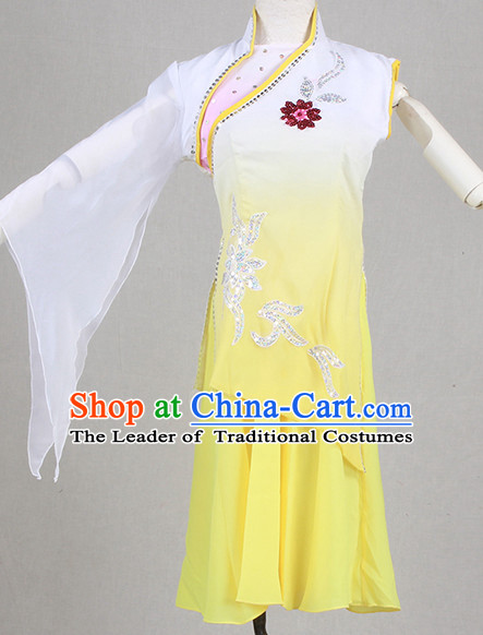 Chinese Classical Dance Costumes for Women