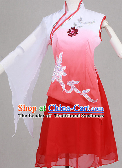 Chinese Classical Dance Costumes for Women