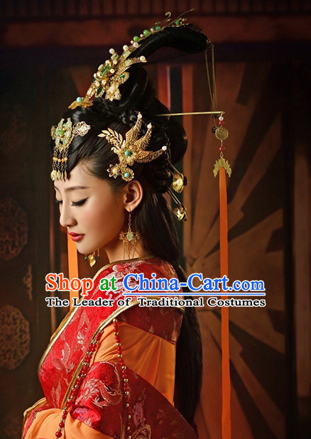 Traditional Chinese Style Hairpins for Women