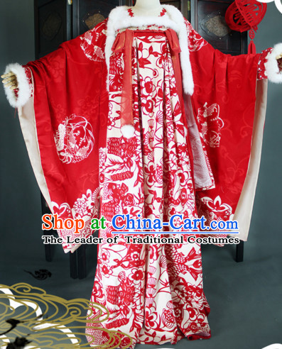 Chinese Themed Clothing Traditional Chinese Fairy Clothes Hanfu National Costumes for Women