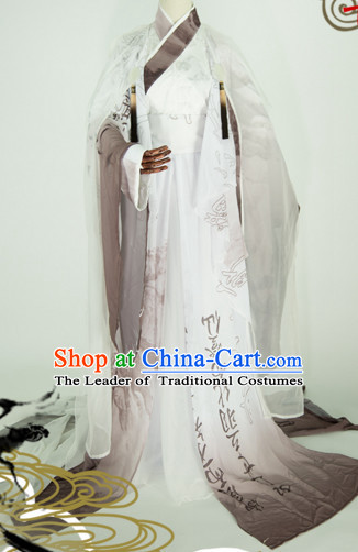 Chinese Themed Mantle Clothing Traditional Chinese Clothes Hanfu National Costumes