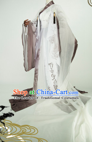 Chinese Themed Clothing Traditional Chinese Clothes Hanfu National Costumes