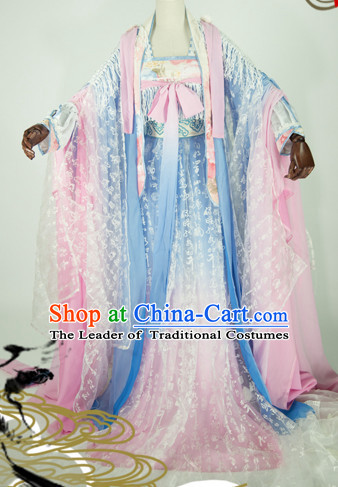 Chinese Themed Mantle Clothing Traditional Chinese Clothes Hanfu National Costumes